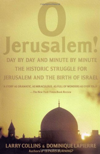 O Jerusalem [Paperback]