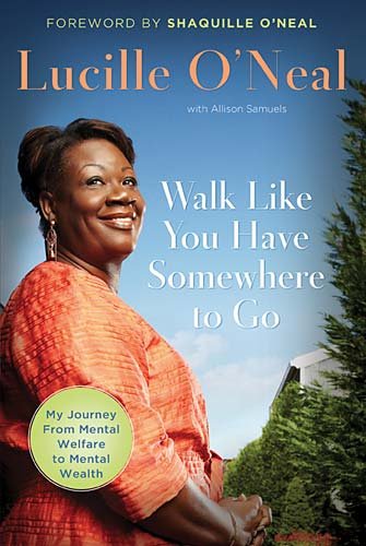 Walk Like You Have Somehere To Go [Paperback]