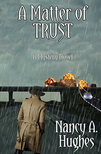 A Matter Of Trust [Paperback]