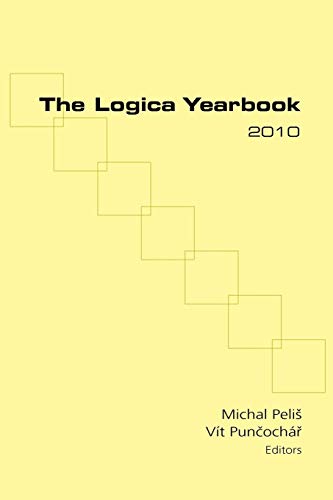 The Logica Yearbook 2010 [Paperback]