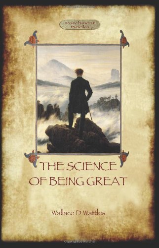 The Science Of Being Great [Paperback]