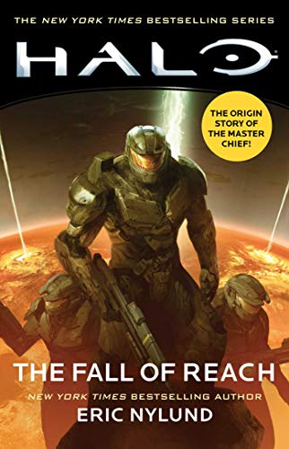 Halo: The Fall of Reach [Paperback]