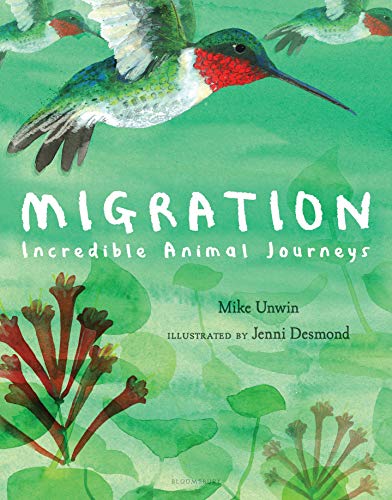 Migration: Incredible Animal Journeys [Hardcover]