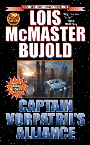 Captain Vorpatril's Alliance [Paperback]