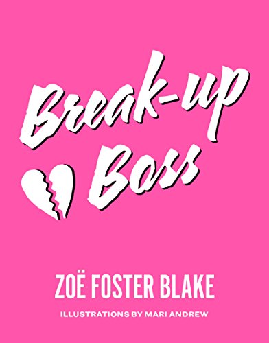 Break-up Boss [Paperback]