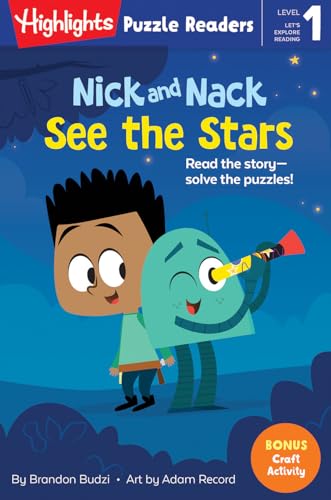 Nick and Nack See the Stars [Paperback]