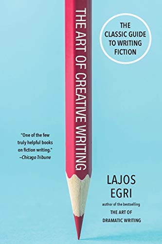 The Art of Creative Writing: The Classic Guide to Writing Fiction [Paperback]