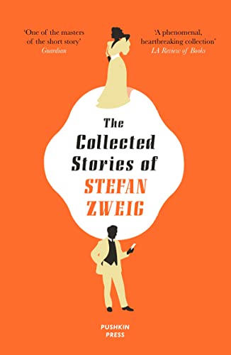 The Collected Stories of Stefan Zweig [Paperback]