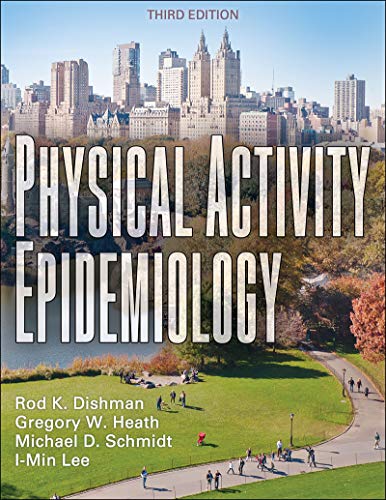 Physical Activity Epidemiology [Paperback]