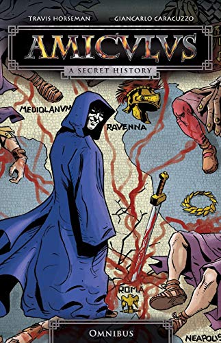 Amiculus  A Secret History Omnibus [Paperback]