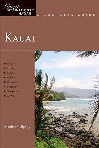 Explorer's Guide Kauai: A Great Destination [Paperback]