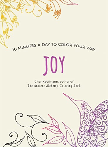 Joy [Paperback]