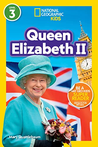 National Geographic Readers: Queen Elizabeth