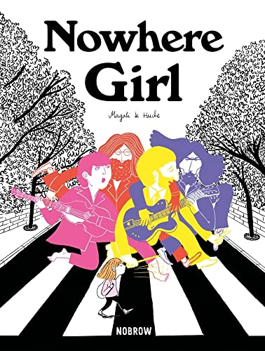 Nowhere Girl [Paperback]