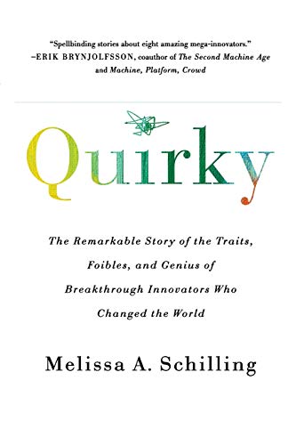 Quirky: The Remarkable Story of the Traits, F