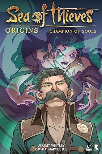 Sea of Thieves: Origins: Champion of Souls (Graphic Novel) [Paperback]