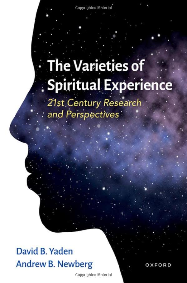 The Varieties of Spiritual Experience: 21st C