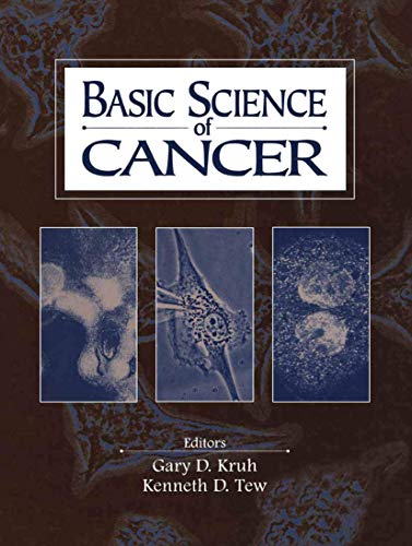 Basic Science of Cancer [Paperback]