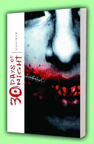 30 Days of Night Omnibus, Vol. 1 [Paperback]