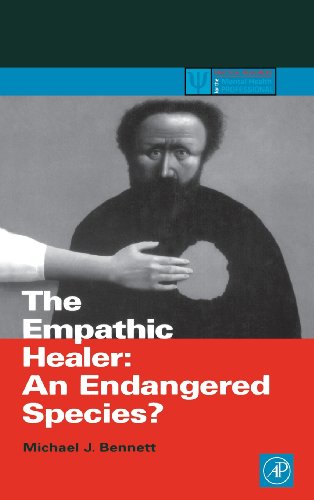 The Empathic Healer An Endangered Species [Hardcover]