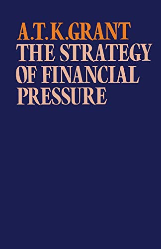 The Strategy of Financial Pressure [Paperback]