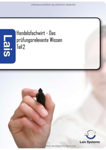 Handelsfachirt - Das Pr|fungsrelevante Wissen (german Edition) [Paperback]