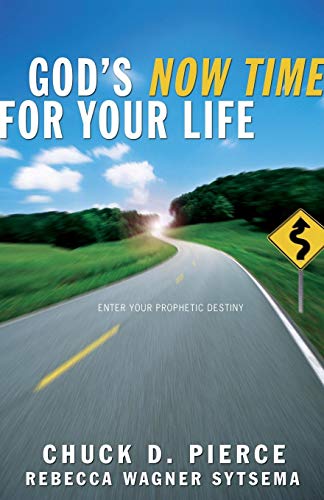 God's Now Time For Your Life [Paperback]