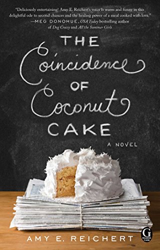 The Coincidence of Coconut Cake [Paperback]