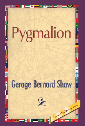 Pygmalion [Hardcover]