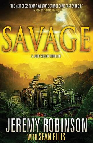 Savage (a Jack Sigler Thriller) [Paperback]