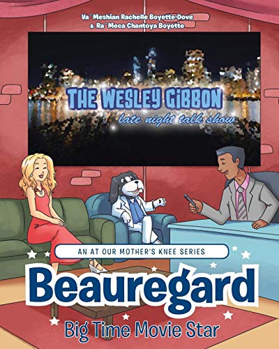 Beauregard  Big Time Movie Star [Paperback]