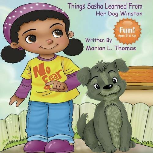 Things Sasha Learned From Her Dog Winston [Paperback]