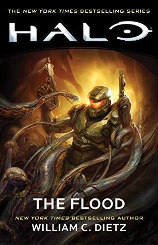 Halo: The Flood [Paperback]