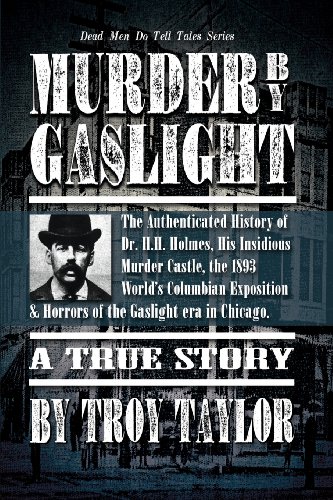 Murder By Gaslight [Paperback]