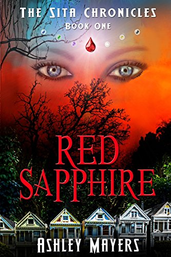 Red Sapphire The Sita Chronicles - Book One [Paperback]