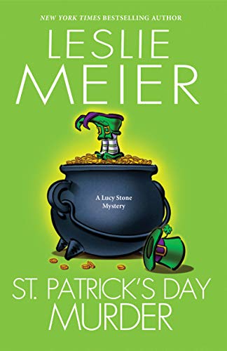 St. Patrick's Day Murder [Paperback]