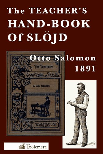 The Teacher's Hand-Book Of Slojd [Paperback]