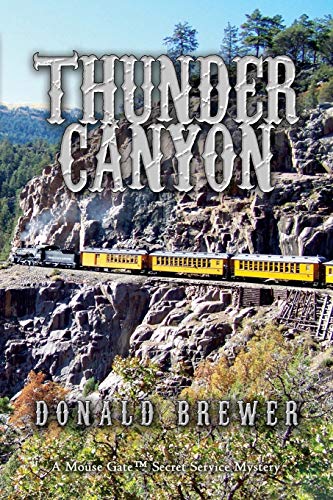 Thunder Canyon [Paperback]