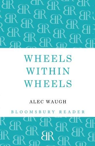 Wheels ithin Wheels A Story of the Girls [Paperback]