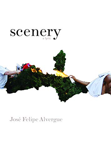 scenery: a lyric [Paperback]