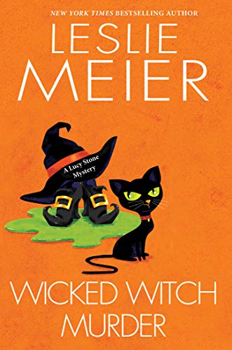 Wicked Witch Murder [Paperback]