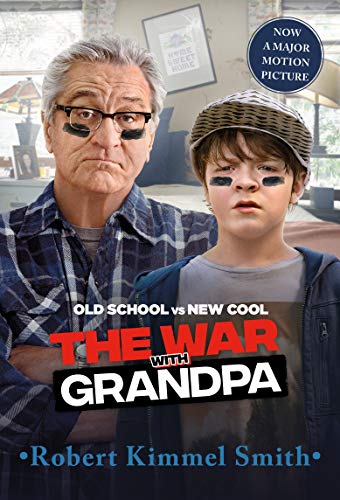 The War with Grandpa Movie Tie-in Edition [Paperback]