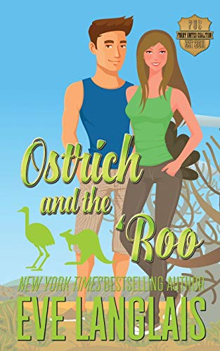 Ostrich and The 'roo [Paperback]