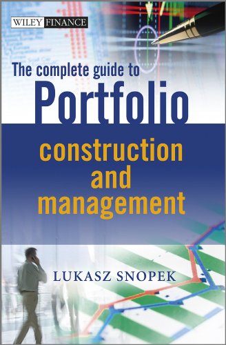 The Complete Guide to Portfolio Construction and Management [Hardcover]