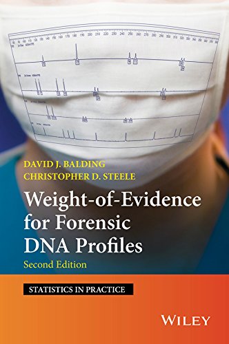 Weight-of-Evidence for Forensic DNA Profiles [Hardcover]