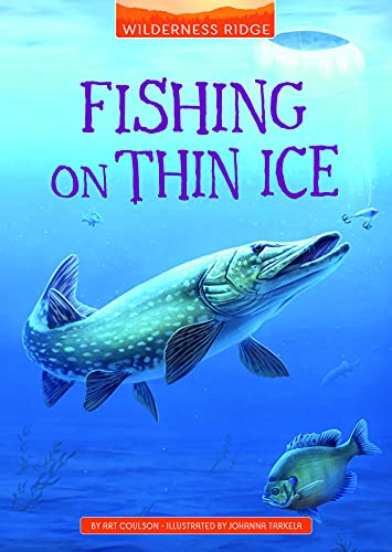 Fishing on Thin Ice [Paperback]