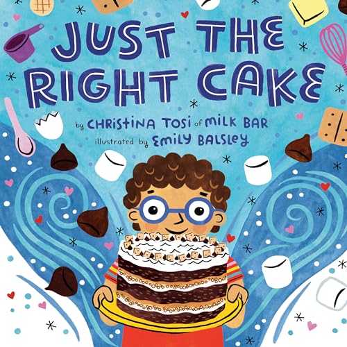 Just the Right Cake [Hardcover]