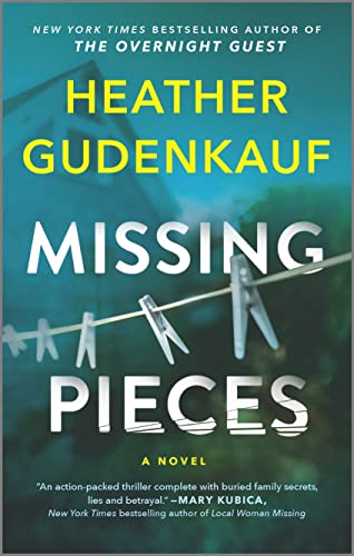 Missing Pieces: A Novel [Paperback]