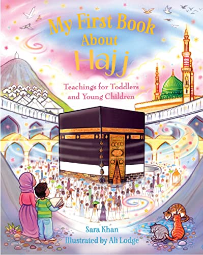 My First Book About Hajj [Board book]