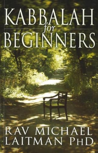 Kabbalah for Beginners [Paperback]